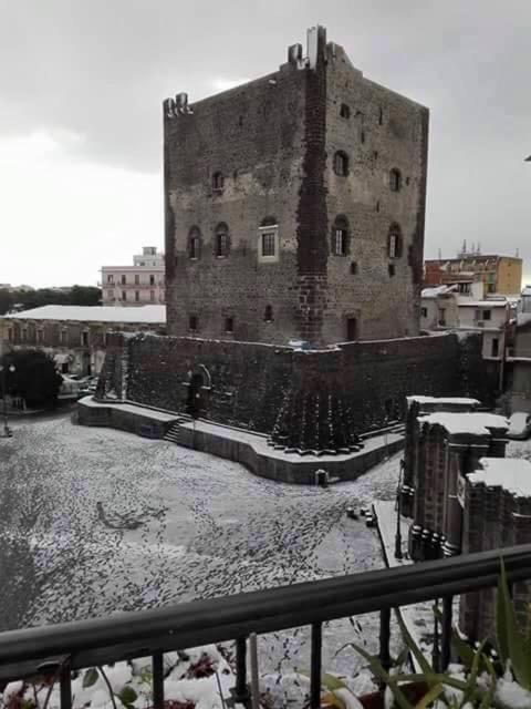 La Tana Di Luna Adrano Exterior photo